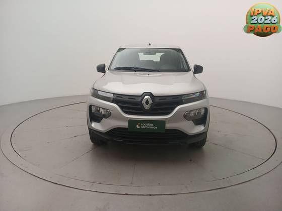 RENAULT KWID 1.0 12V SCE FLEX ZEN MANUAL RENAULT KWID 1.0 12V SCE FLEX ZEN MANUAL